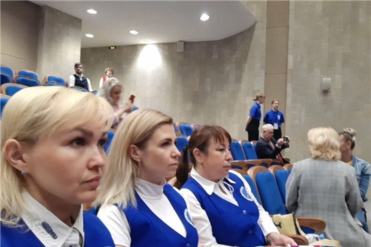 Всероссийский форум "Дошкольное воспитание: новые ориентиры".