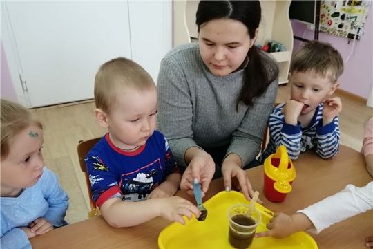 Свойства песка
