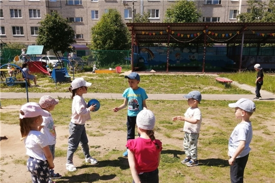 День игр с мячом