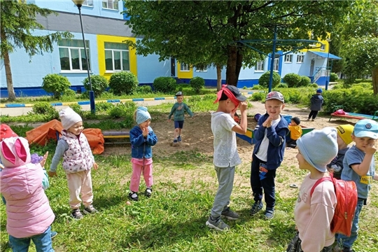 Игры в жмурки