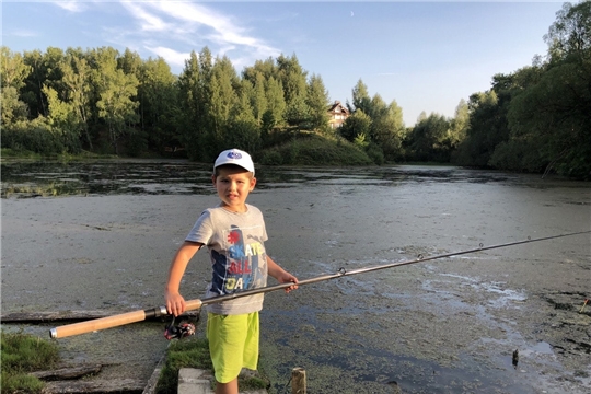 День рыболова