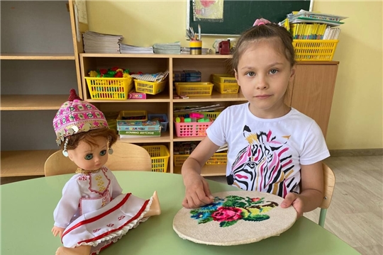 Всемирный день вышивания