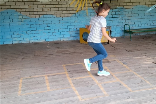 День игры в классики