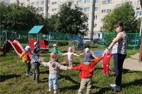 Игра "Пузырь"