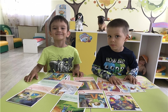 Пожар легче предупредить, чем потушить