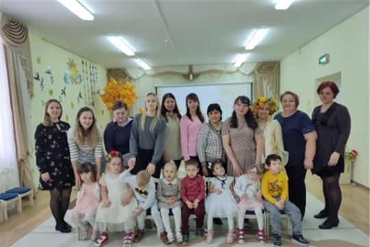 Прогулка по осеннему лесу