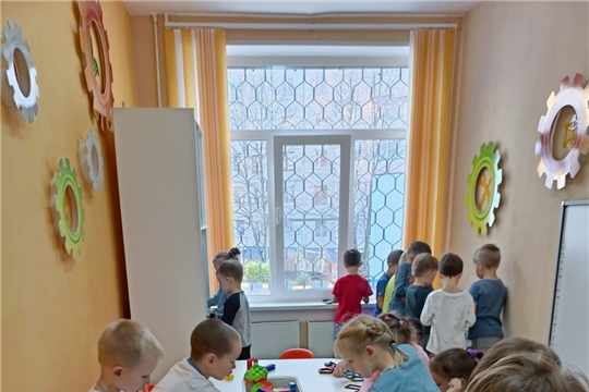 Лего-конструирование