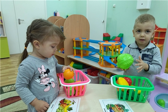 Правильное питание - залог здоровья!