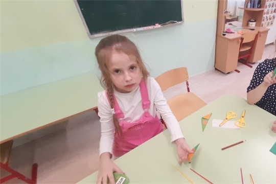 Техника оригами