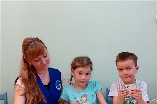 Английский язык в детском саду