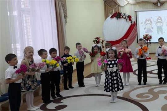 Нашим мамочкам с любовью