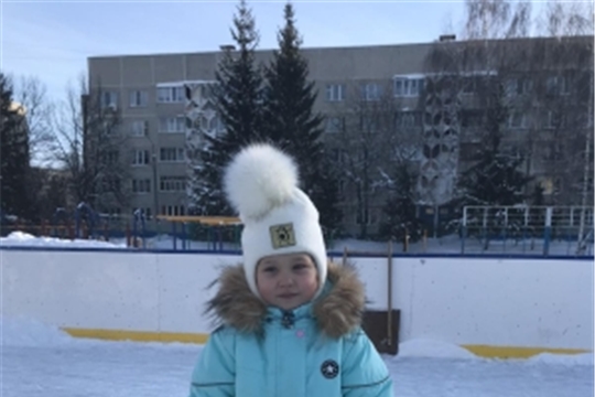 Катание на коньках