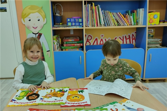 Зачем нужны раскраски для детей?