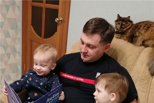  Семейное чтение