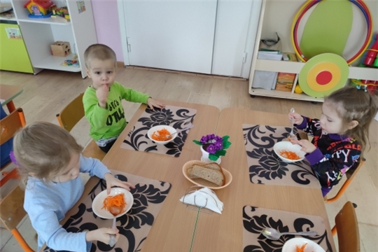 Про морковь