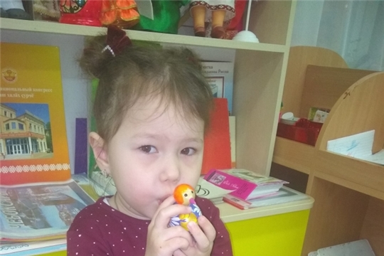 Дыхательная гимнастика для малышей