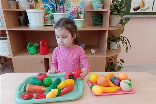 Полезная и вредная еда