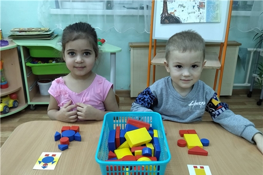 Увлекательные блоки Дьенеша