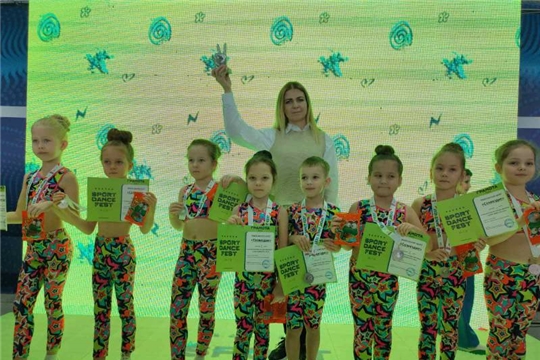 Детский фитнес – залог здоровья!