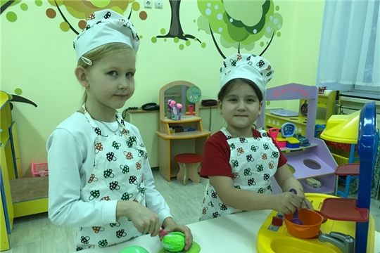 Салат в меню детского сада 