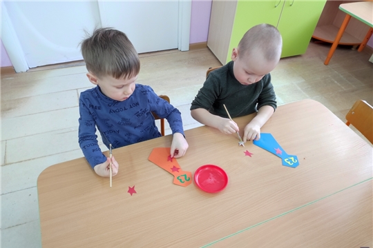 Подарок папе на 23 февраля.
