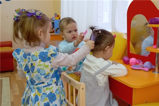Значение сюжетно-ролевой игры в дошкольном возрасте