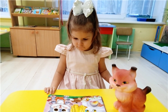 Роль сказки в воспитании ребенка