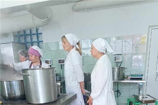 Родительский контроль за организацией питания в ДОУ
