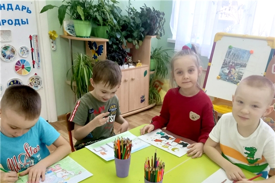 Былины о русских богатырях.