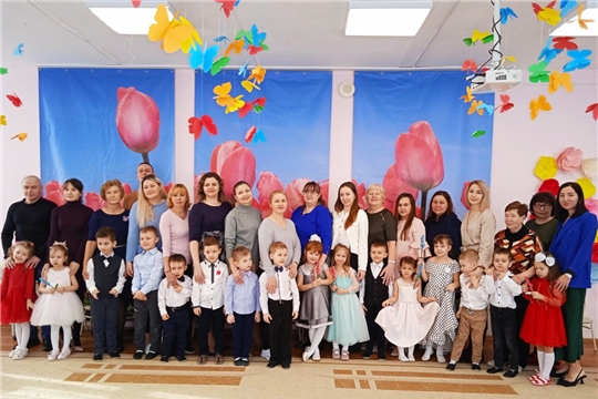 Развлечение «Цветик-семицветик»