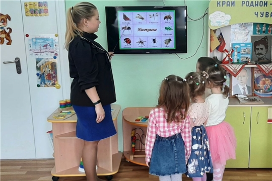 ИКТ для дошкольников