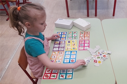 Дидактические игры