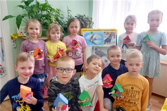 Скворечник своими руками