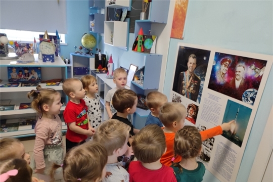День космонавтики