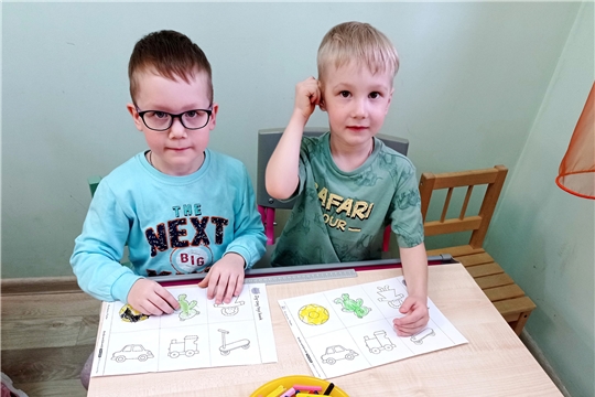 Игровая деятельность на занятиях английского языка