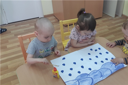 Весенняя капель