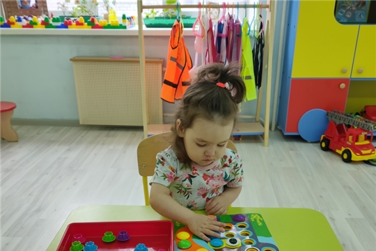 Польза развития мелкой моторики у детей