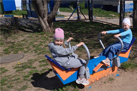 Спортплощадка