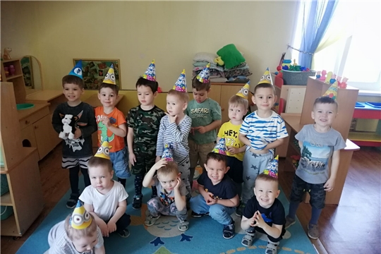 Незабываемый праздник - День Рождения