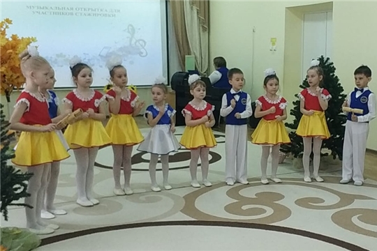 Мы любим петь и танцевать
