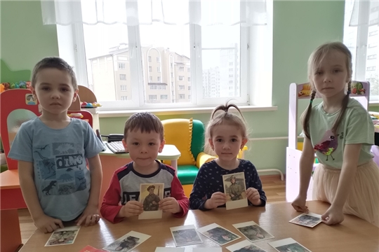 9 МАЯ – День Победы!