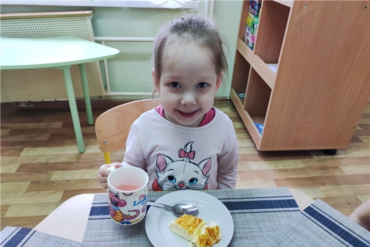 Польза киселя в детском саду