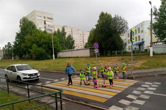 Безопасные самокаты