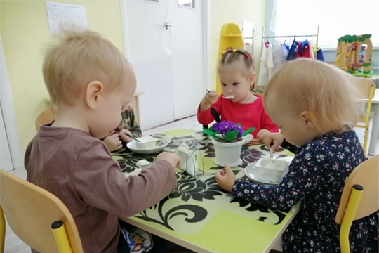 Йогурт - полезное лакомство