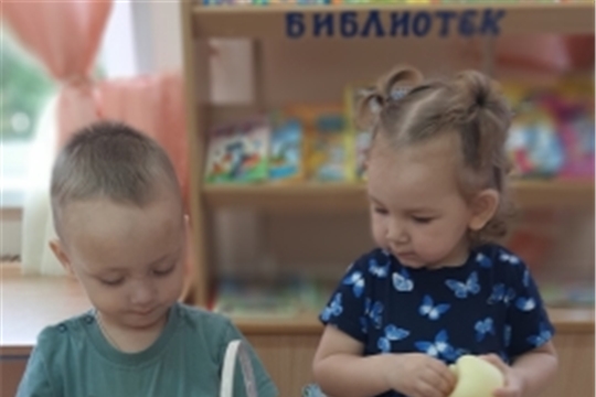 Яблоки для осени