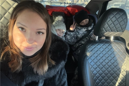 Автокресло и безопасность
