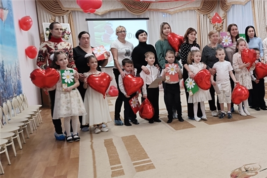 День Матери – праздник любви и нежности