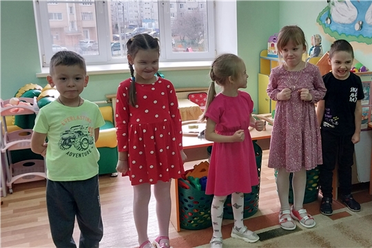 Ребята, давайте жить дружно!