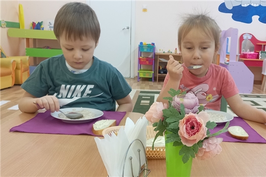 Полезные каши
