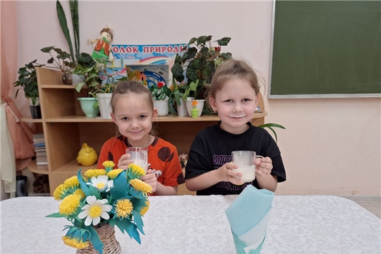 Польза ряженки для детского организма